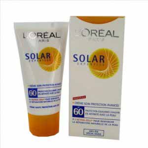Land#39;Oreal Solar Expertise Protection Lotion (SPF60) 50ml