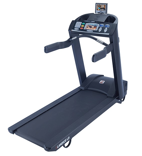 Landice L970 CLUB Executive Trainer Treadmill