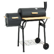 Tennessee Charcoal Smoker Grill BBQ