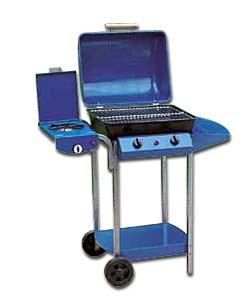 Landmann Twin Burner Gas BBQ