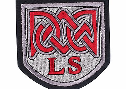 Langley Senior School Unisex Blazer Badge, Multi