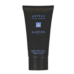 Lanvin Arpege Pour Homme After Shave Balm by Lanvin 150ml