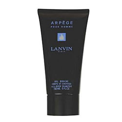 Arpege Pour Homme All Over Shampoo by Lanvin 150ml