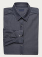 lanvin shirts navy