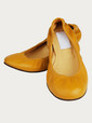 lanvin shoes yellow