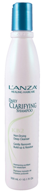 Lanza Daily Elements Clarifying Shampoo 300ml