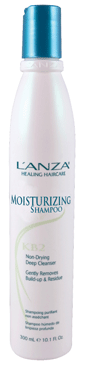 Lanza Daily Elements Moisturizing Shampoo 1000ml