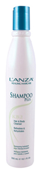 Lanza Daily Elements Shampoo Plus 300ml