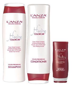 Lanza Healing Colorcare Multi Pack