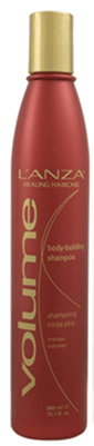 Lanza Volume Formula Body Building Shampoo 300ml