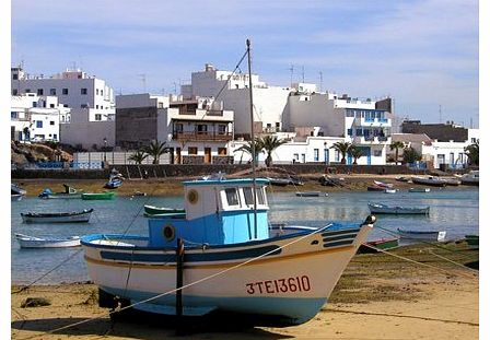 Lanzarote Day Trip - From Fuerteventura
