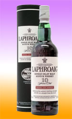LAPHROAIG 10yo Cask Strength 70cl Bottle