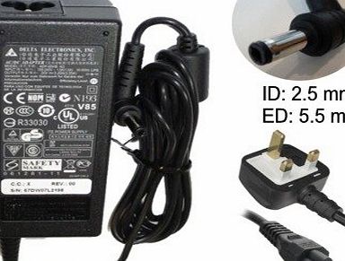 Laptop-Adapter AC BATTERY CHARGER FOR ADVENT 5301 5302 5401 5303 5311 BRAND NEW ORIGINAL A...