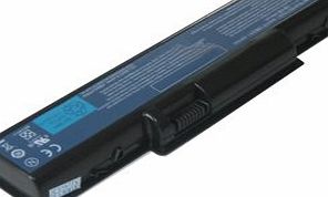 Laptop-Power Laptop Battery for Packard Bell Easy Note TJ71-RB-O55K TJ65-AU-054UK TJ65-AU-031UK TJ65-AU-031 TJ65-AU-052UK Notebook Battery ``Laptop Power`` TM Branded