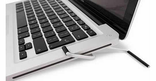LaptopStand Lavolta Mini Laptop Stand - Improves Cooling by Creating Airspace - Ergonomic Position