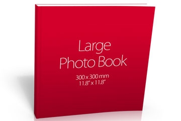 Photobook - 24 pages PVIPBL