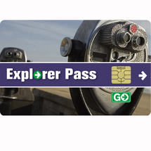 Explorer Pass - Adult