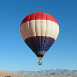 Las Vegas Hot Air Balloon Flight - Adult
