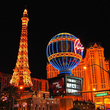 Las Vegas Night Tour - Adult