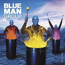 las vegas Show Tickets - Blue Man Group Las