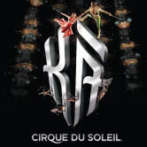 las vegas Show Tickets - KA Cirque du Soleil -