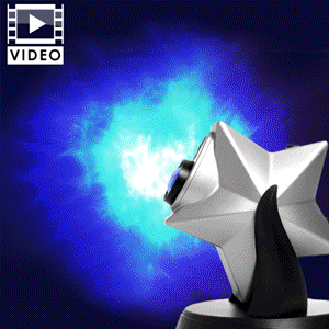 laser Cosmos - Laser Star Projector - UK plug