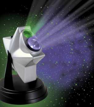 Cosmos - Laser Stars Projector