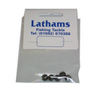 Lathams Ball Ledgers Size 5/16
