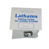 Lathams Clip On Plummet 1/4 oz