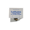 Lathams Cork Plummet Size 1/4oz
