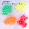 Lathams Fluorescent Beads 5mm 20 in pack