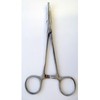 Lathams: 7in Curved Forceps