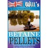 Lathams Wills: Betaine Pellets 4mm 1.5kg