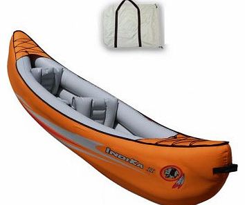 Latitude Fifty Sportek Indika 2 Inflatable Tandem Kayak Only