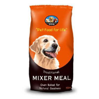 Terrier Mixer Meal 15kg