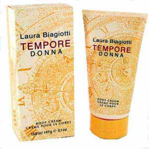 Laura Biagiotti Tempore Donna Body Cream 150ml