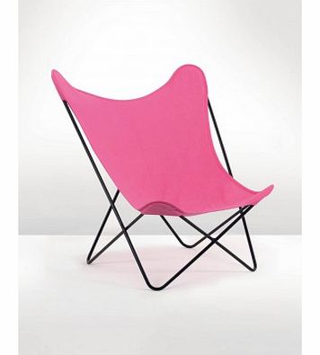 Butterfly Chair - Bubblegum `One size