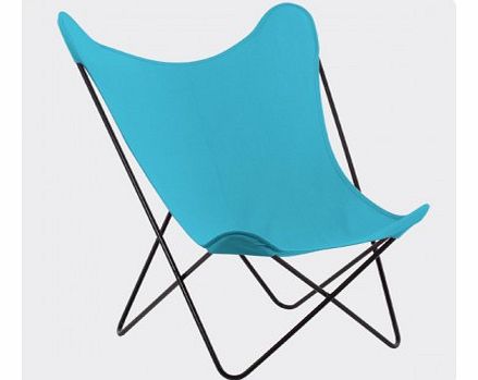 Butterfly Chair - Turquoise `One size