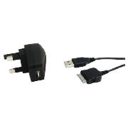 Lava iPod and iPhone Mains Charger