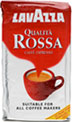 Lavazza Qualita Rossa Caffe Espresso (250g) Cheapest in Ocado Today! On Offer