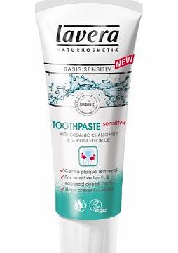 lavera Basis Toothpaste Sensitive