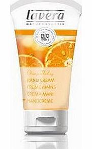 lavera Body Spa Orange Feeling Hand Cream