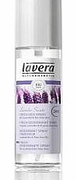 lavera BodySpa Lavender Secrets Deodorant Spray 75ml