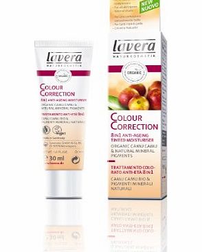 lavera Faces Colour Correction Cream