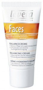 Lavera Faces Organic Calendula Balancing Cream -