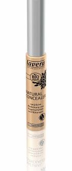 lavera  - Natural Concealer - Ivory 01 - 7 ml