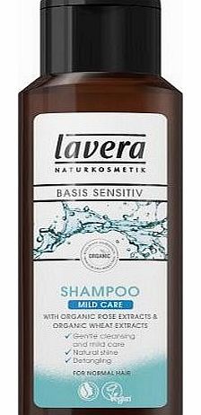 lavera  Basis Mild Shampoo