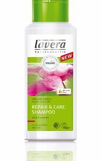 lavera  Hair Repair and Care Shampoo
