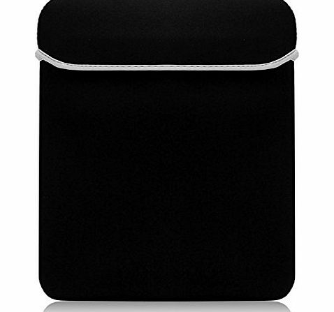 Lavievert Ultrathin Snug Fit Sleeve Soft Neoprene (Water Resistance) Laptop Notebook Bag Case Sleeve Cover for 13`` Apple Macbook Pro / Macbook Air / Macbook Pro with Retina and Most 13-13.3 Inches Ult