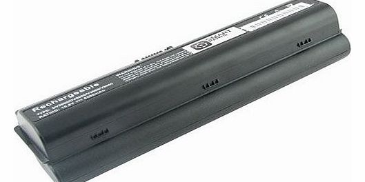Lavolta 8800mAh Extended Capacity Laptop Battery for HP G6000/G7000/HP Pavilion dv6000/dv2000